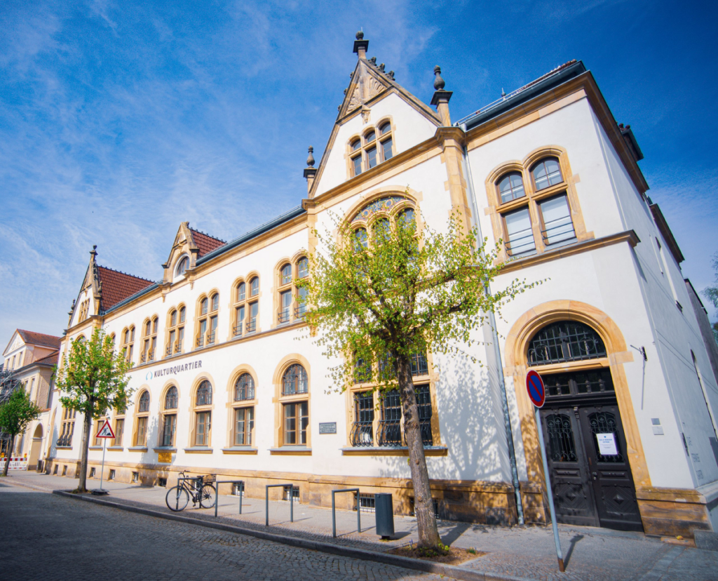 Das Kulturquartier in Neustrelitz startet eine Kooperation mit der Solawi Klein Trebbow.