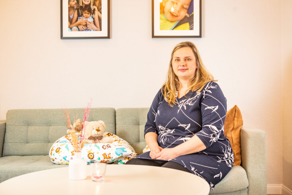 In Mirow hat Christiane Thederan einen Ort für Familien mit behinderten Kindern geschaffen. Hier sollen sie sich wohlfühlen und auch mal abschalten können vom Alltag, inklusive ganz individueller Hilfs- und Unterstützungsangebote.