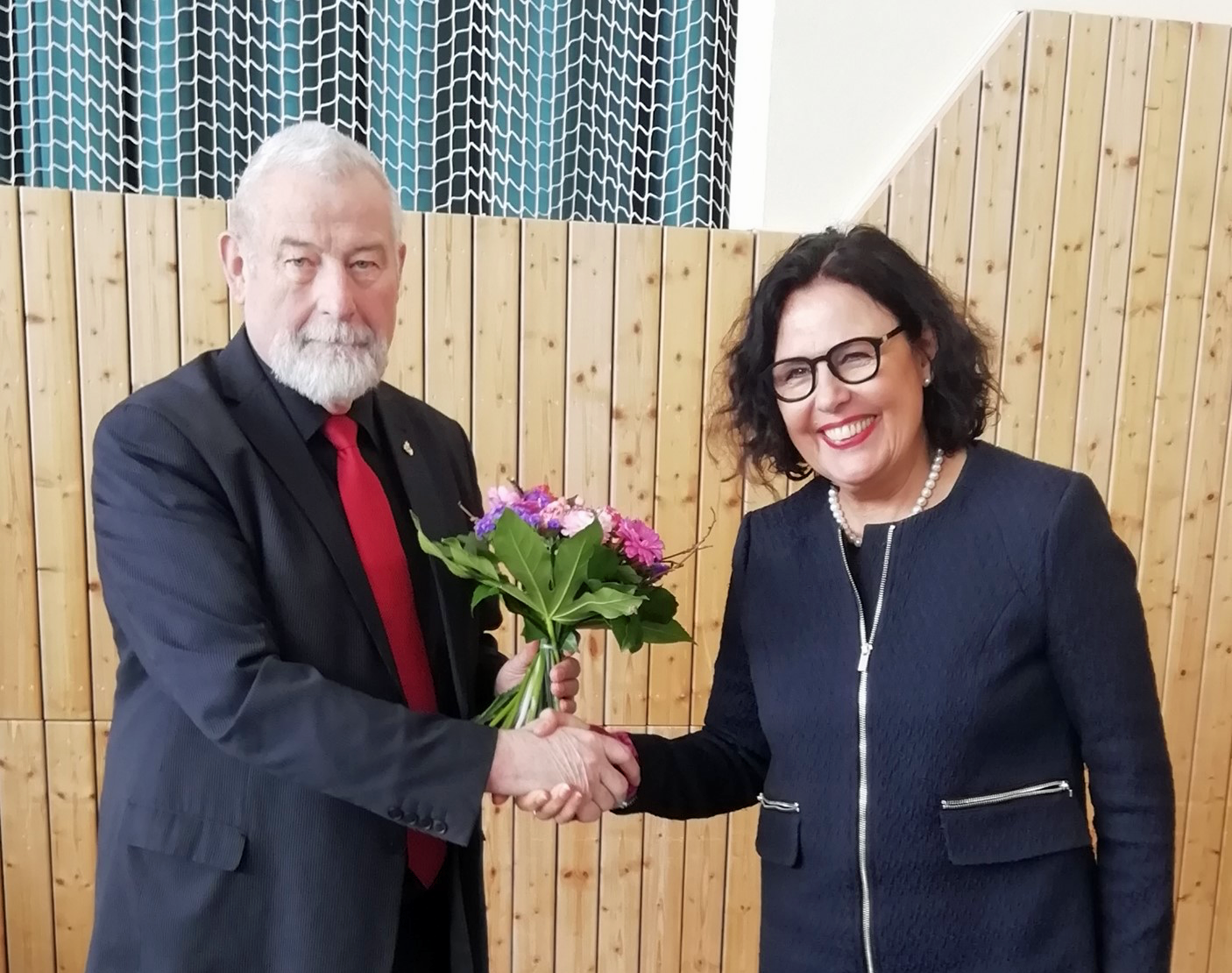 Mehr über den Artikel erfahren Chorverband mit neuer Präsidentin