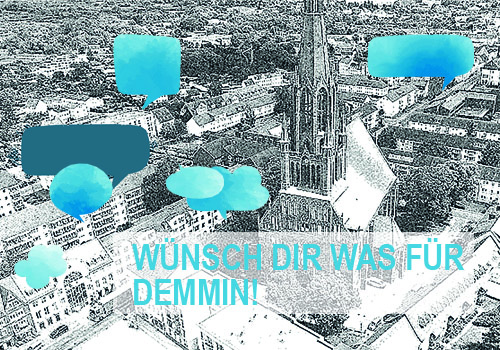 Read more about the article Wünsch dir was für Demmin!
