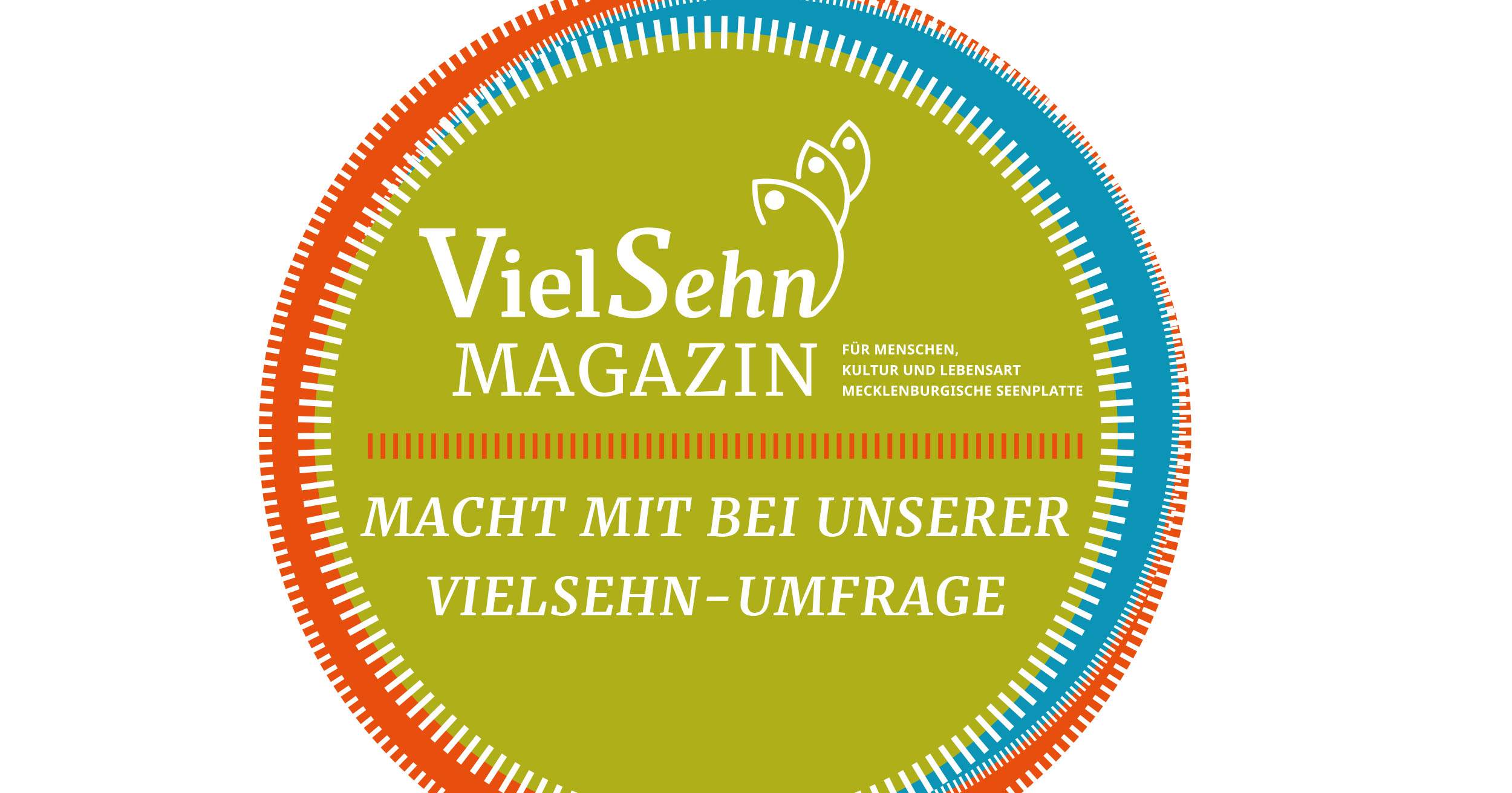 Mehr über den Artikel erfahren VielSehn-Umfrage 2021