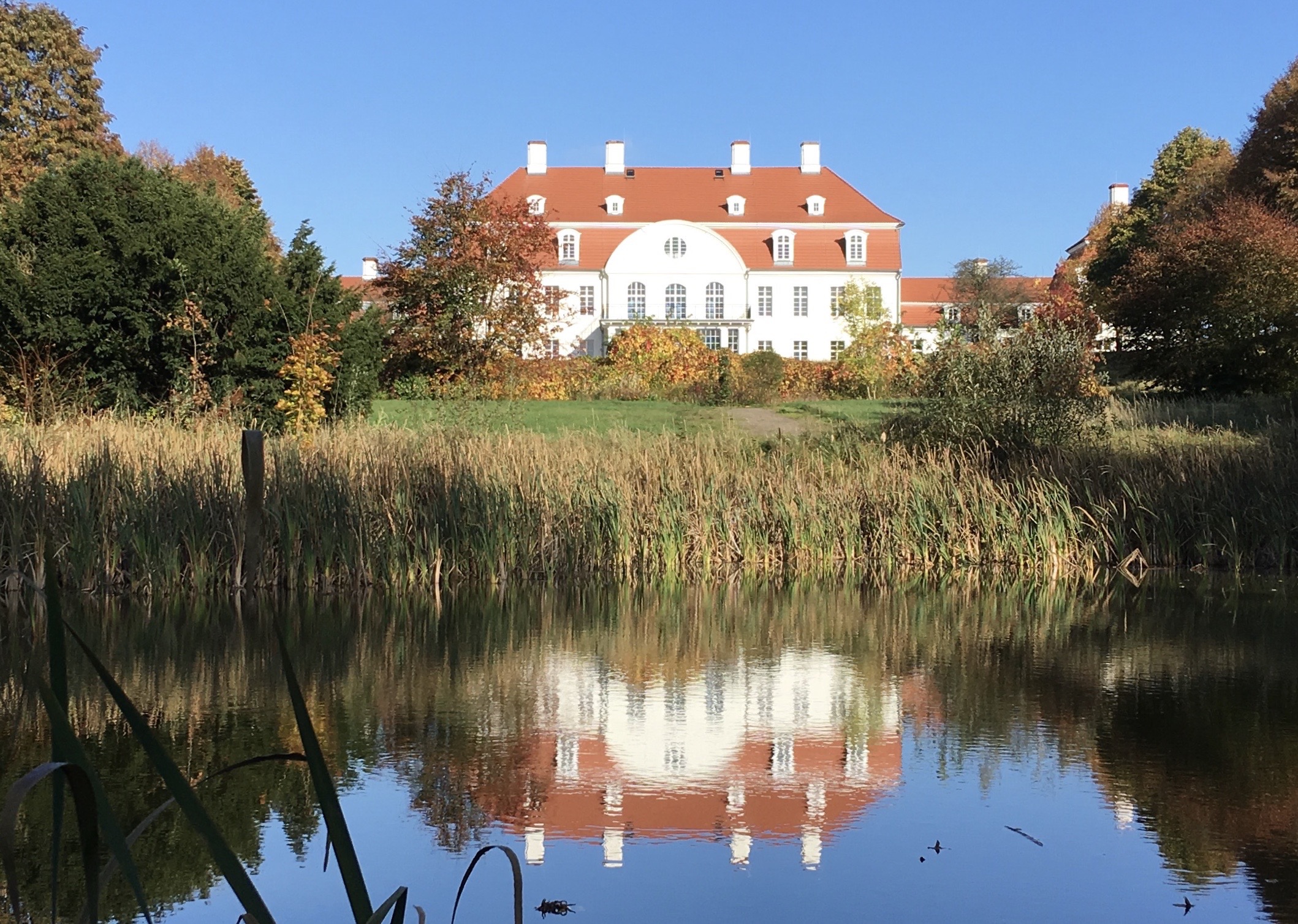 Mehr über den Artikel erfahren Schloss Vietgest