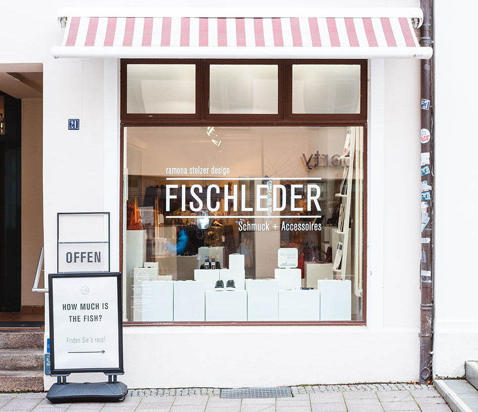 Read more about the article Fischleder Concept Store