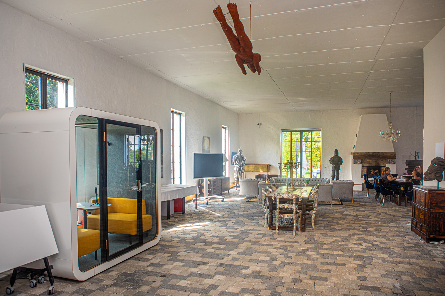 Read more about the article Coworking in der Pampa