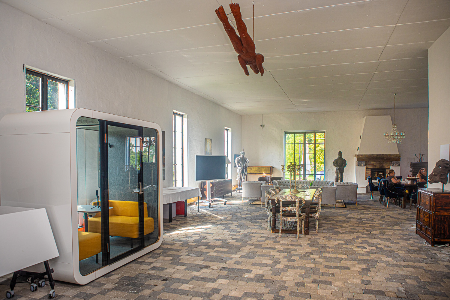 Mehr über den Artikel erfahren Coworking in der Pampa